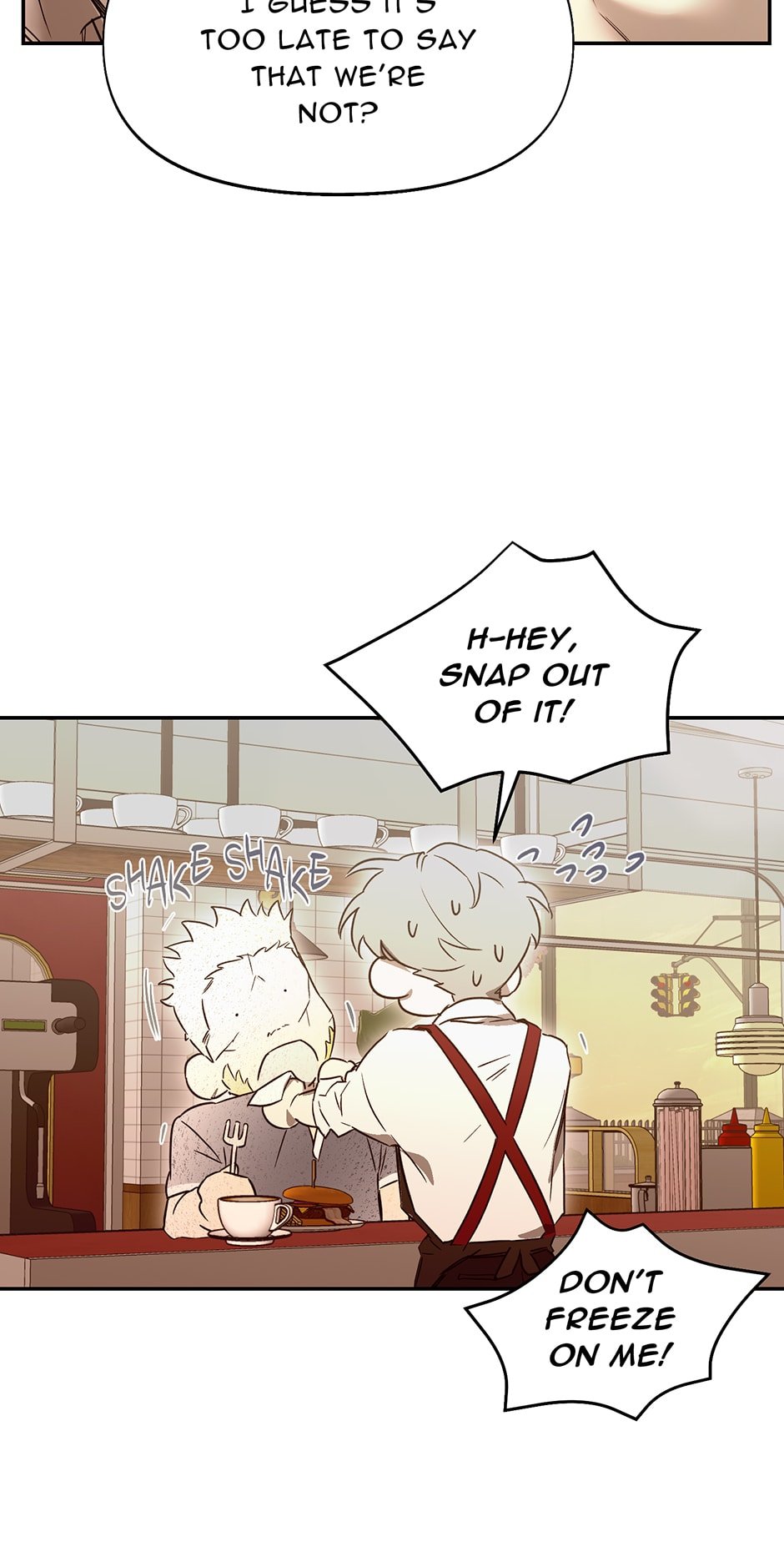 Nerd Project, Chapter 41 image 41